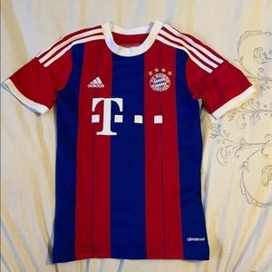 Adidas Boys Soccer jersey